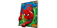 LEGO Art L’Extraordinaire Spider-Man 2023
